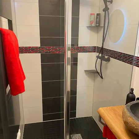 Sentio-comfortable Saalfeld Apartment Saalfeld Saale