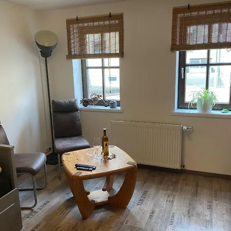 Sentio-comfortable Saalfeld Apartment *