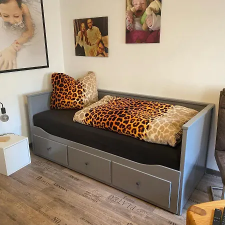 Sentio-comfortable Saalfeld Apartment *