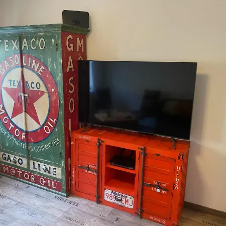 Sentio-comfortable Saalfeld Apartman *