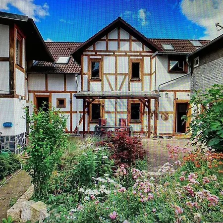 Sentio-comfortable Saalfeld Apartment