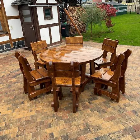 Apartment Sentio-comfortable Saalfeld