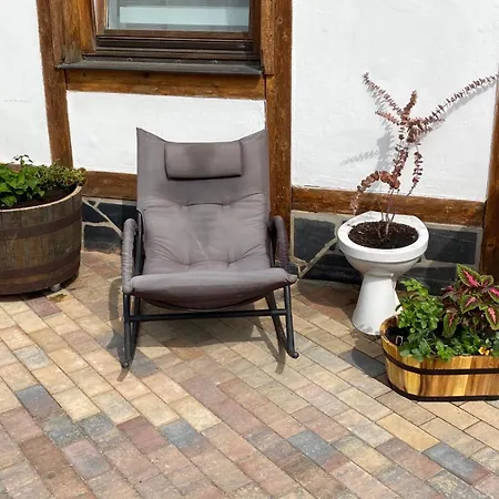 Sentio-comfortable Saalfeld Apartment *