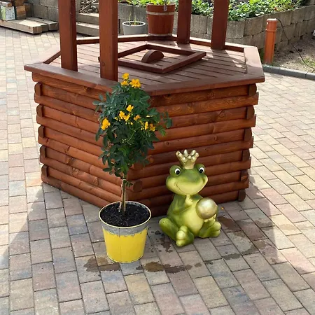 Sentio-comfortable Saalfeld Apartman *