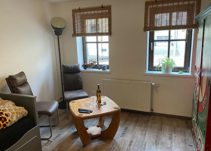 Sentio-comfortable Saalfeld Apartman *