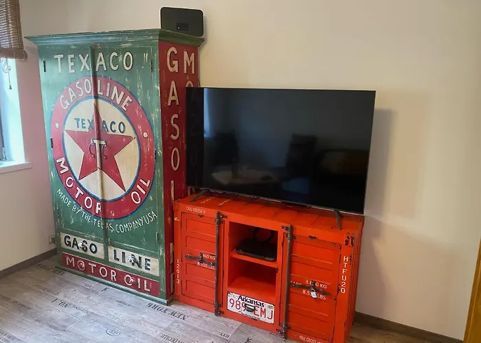 Sentio-comfortable Saalfeld Apartman *