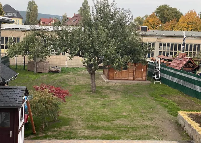 Sentio-comfortable Saalfeld Appartement Saalfeld Saale