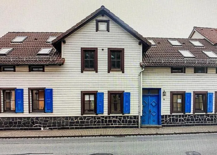 Sentio-comfortable Saalfeld * Saalfeld Saale