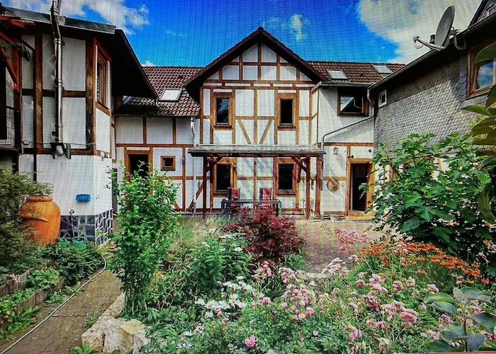 Sentio-comfortable Saalfeld Appartement