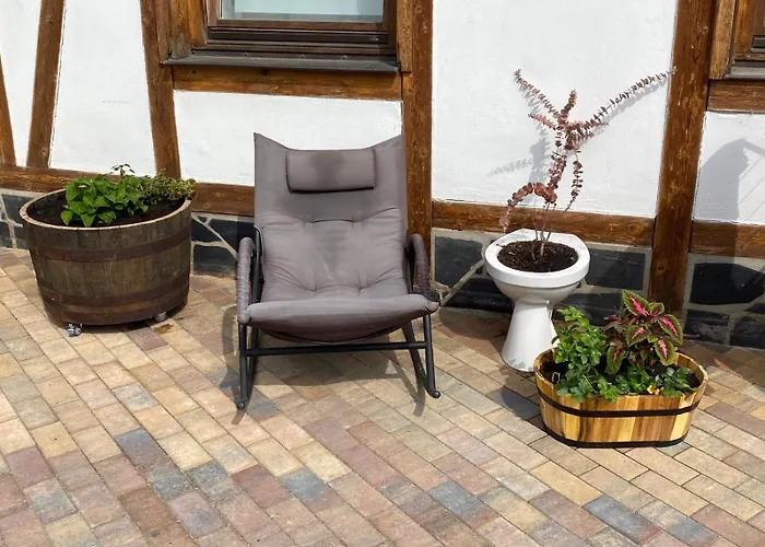 Sentio-comfortable Saalfeld Apartman *