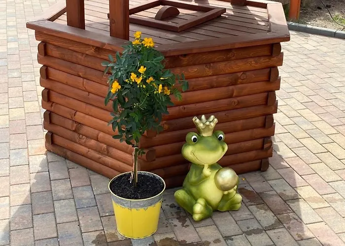 Sentio-comfortable Saalfeld Appartement *